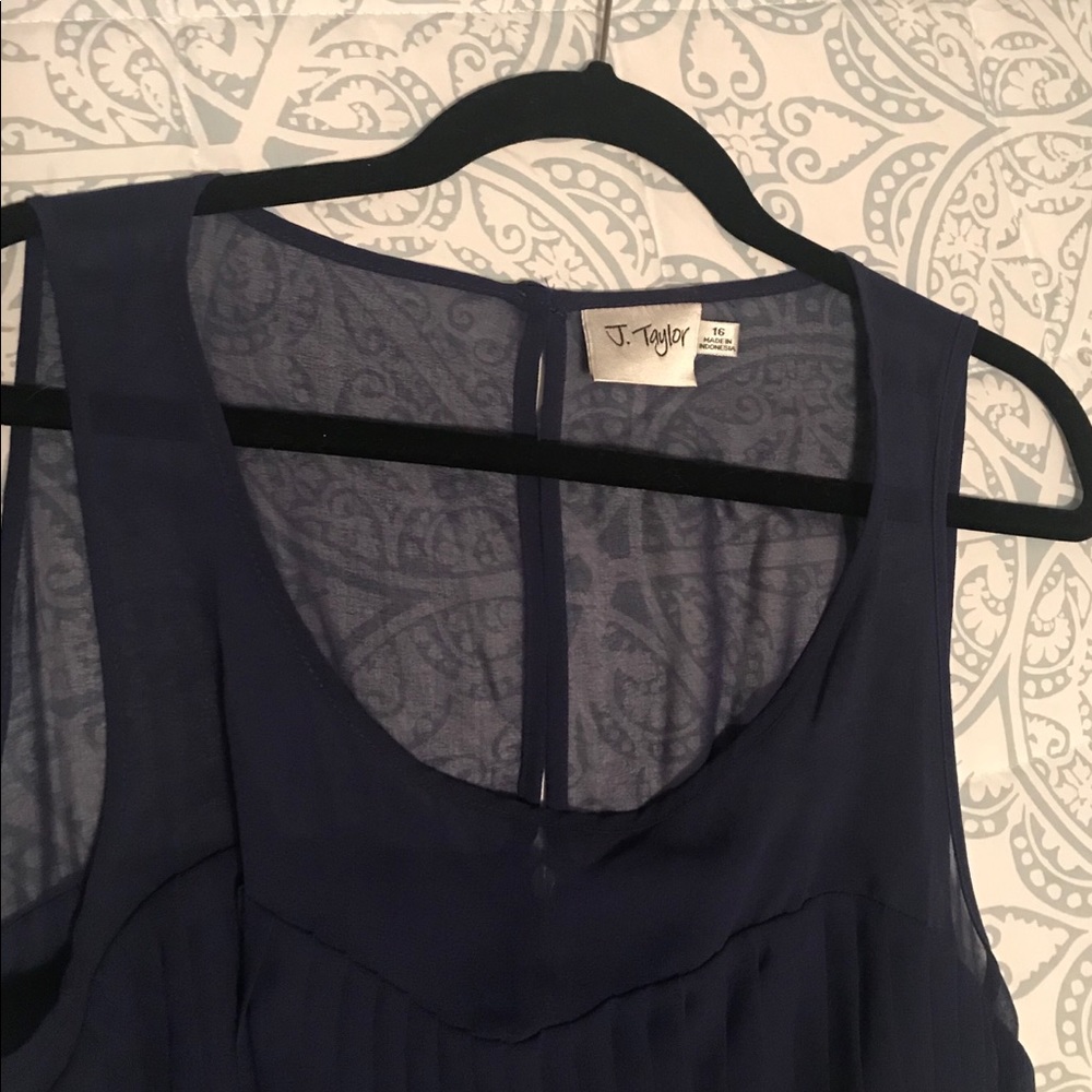 J Taylor dress